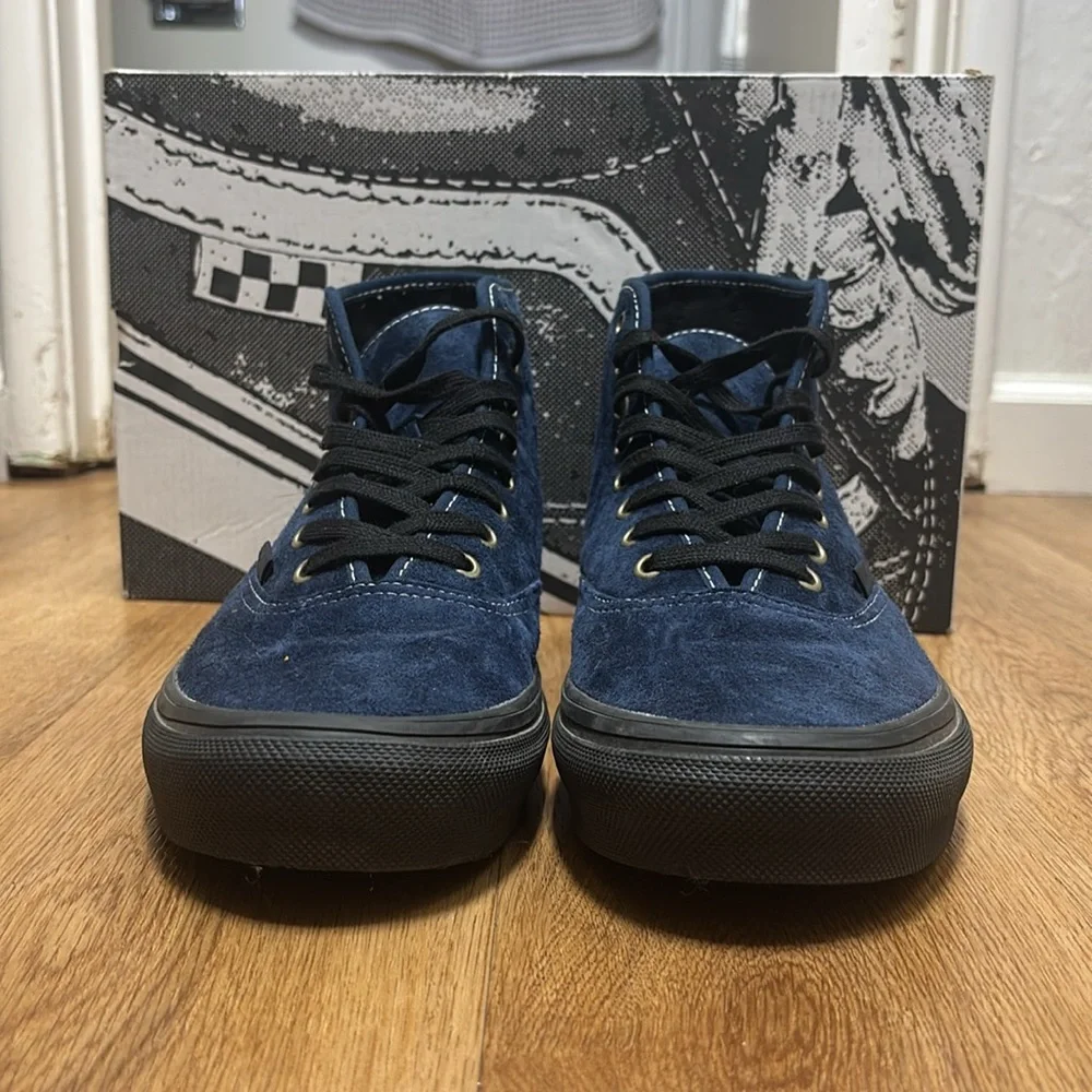 Vans Skate Authentic High - Picture 2 of 4